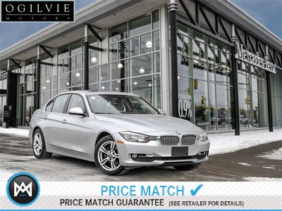 BMW 320i Modern Line Navi Sunroof XDrive 2014