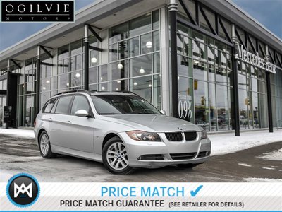 BMW 328xi Touring 2007
