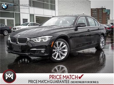 2017 BMW 330i