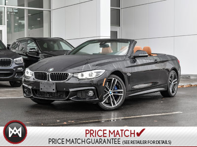 Pre Owned 2019 Bmw 440i M Peformance Premium Nav In Ontario Used
