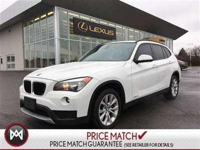 2013 BMW X1 XDrive35i xLine
