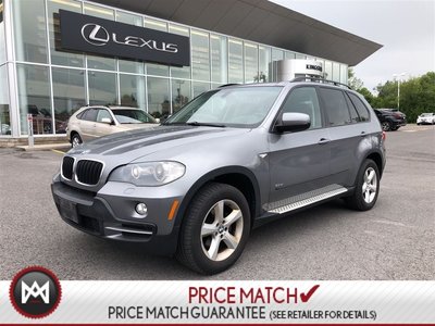 2007 BMW X5 3.0SI - 7 PASSENGER - NO ACCIDENTS - LOW KM
