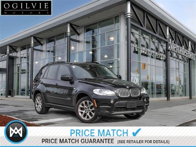 2013 BMW X5 XDrive Navi Back up cam Panoroof