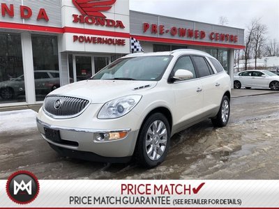 2012 Buick Enclave CXL* HIDDEN HITCH! BLUETOOTH!