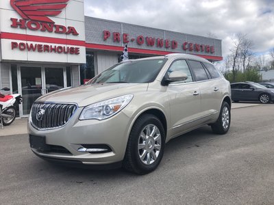 2015 Buick Enclave Leather* AWD! Back UP CAM! Bluetooth!