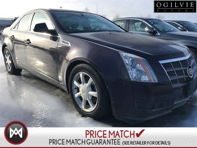 2009 Cadillac CTS 3.6L SFI AWD
