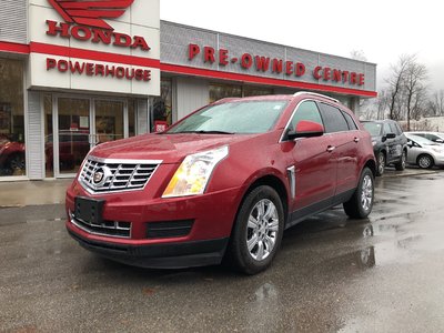 2014 Cadillac SRX Luxury Collection* AWD! Leather! Back UP CAM!