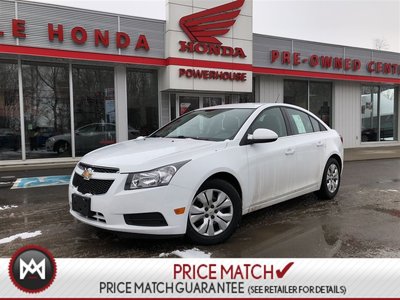 Chevrolet Cruze LT Turbo! ONLY $34.97 WEEKLY WINTER & SUMMER TIRES 2013