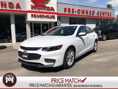 2018 Chevrolet Malibu LT * REMOTE START! BACK UP CAM! LIKE NEW! ONSTAR*!