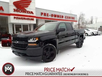 Chevrolet Silverado 1500 Silverado Custom* Bluetooth! Double CAB! 2017