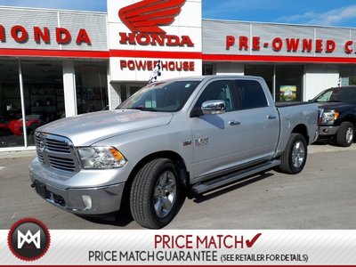 2017 DODGE TRUCK RAM 1500 BIG HORN* 4X4! 5.7 HEMI! BACK UP CAM!