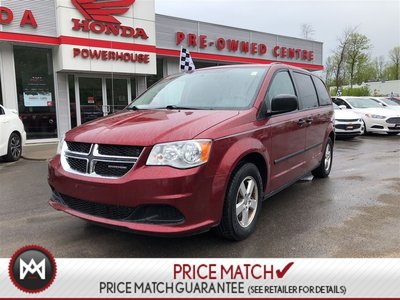 2011 Dodge Grand Caravan SE! ONLY $36.30 WEEKLY! ZERO DOWN!!!