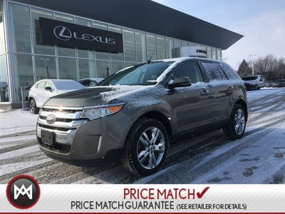 2013 Ford Edge LTD NAVI AWD ROOF LEATHER