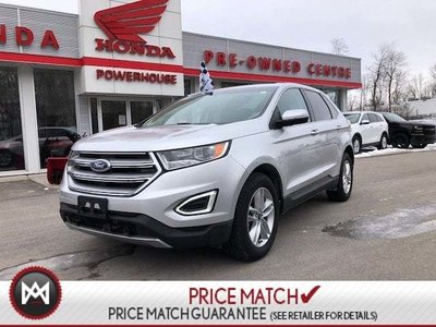 2016 Ford Edge SEL* AWD! Navi! Heated Seats! Back-UP CAM!