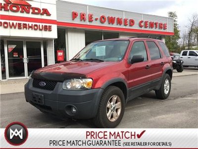 2005 Ford Escape XLT ***AS-IS*** AS TRADED ***