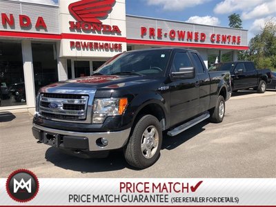 2014 Ford F-150 6 PASSENGER! REMOTE START! RUNNING BOARDS!