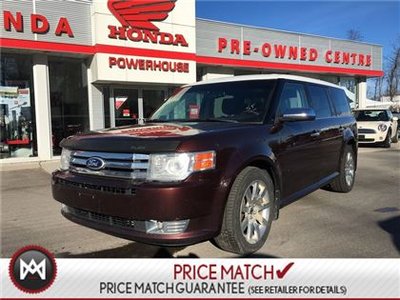2010 Ford Flex Limited *** AS TRADED ***