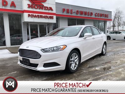 2016 Ford Fusion SE* BACKUP CAM! BLUETOOTH!