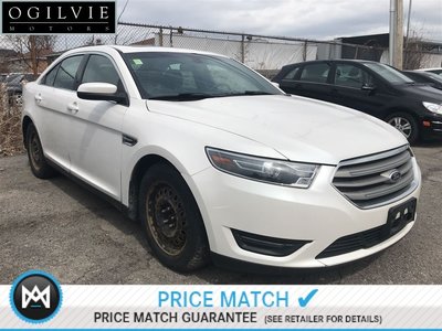 2014 Ford Taurus AWD WTP Navi Sunroof Heated seats Ajustable pedals