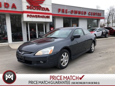 Honda Accord Cpe EX-L V6 ***AS-IS***AS TRADED*** 2005