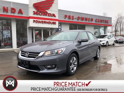 2013 Honda Accord Sedan EX-L*V6* LOADED*LEATHER*BLUETOOTH! SUNROOF! CRUISE