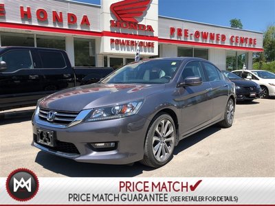 Honda Accord Sedan SPORT! BACK UP CAMERA! PADDLE SHIFTERS! BLUETOOTH! 2014