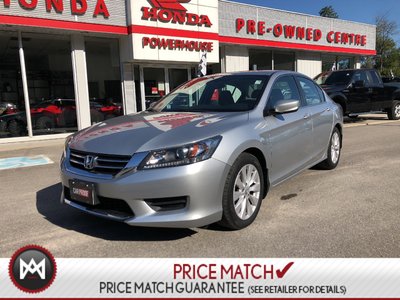 Honda Accord Sedan LX* BACK UP CAM! AUTO LIGHTS! HEATED SEATS! 2015