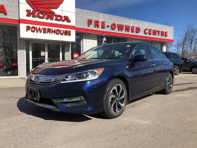 2016 Honda Accord EX-L* Back UP CAM! Bluetooth!
