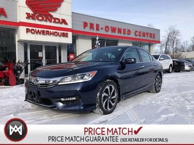 2016 Honda Accord EX-L* Back UP CAM! Bluetooth!