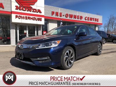 2016 Honda Accord EX-L* Back UP CAM! Bluetooth!