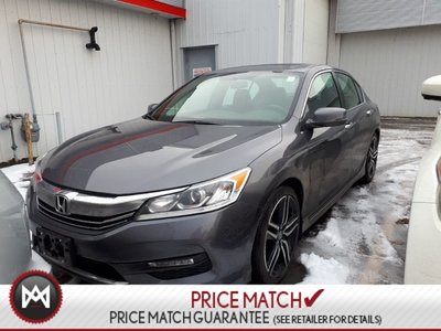 2017 Honda Accord Sport* Back-UP CAM! Bluetooth!