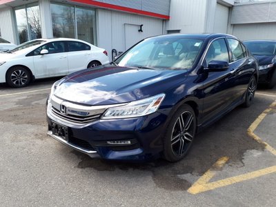 2017 Honda Accord Touring V6