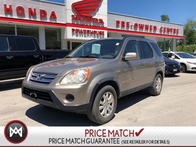2005 Honda CR-V EX-L ***AS TRADED***