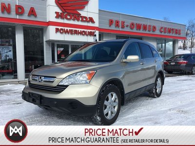 Honda CR-V EX-L*** NEW TIRES! CLEAN CAR PROOF! 2009