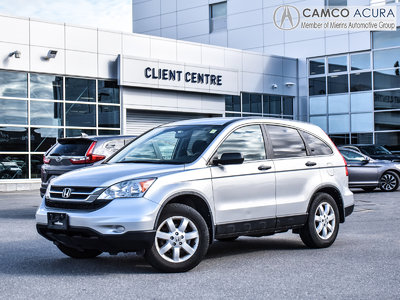 Honda CR-V LX 2011