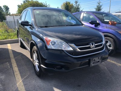 Honda CR-V EX-L - AWD LEATHER ROOF 2011