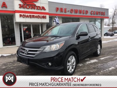 2012 Honda CR-V EX-L*$66.06 WEEKLY*LEATHER*BLUETOOTH*SUNROOF*CLEAN