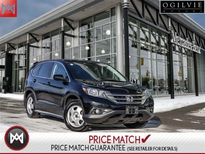 Honda CR-V EX AWD 2014