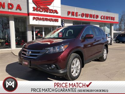 Honda CR-V EX-L *LEATHER* AWD! SUNROOF* BACKUP CAM! 2014