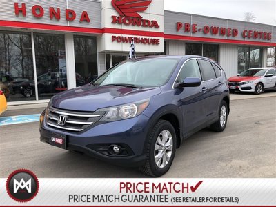 Honda CR-V EX* AWD! SUNROOF* BACK-UP CAM* HEATED SEATS* 2014