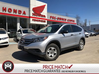 2014 Honda CR-V LX *BACK UP CAMERA! AWD! HEATED SEATS!