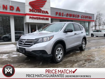 Honda CR-V LX *BACK UP CAMERA! AWD! HEATED SEATS! 2014