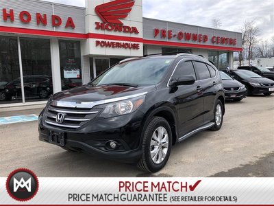 Honda CR-V EX* AWD! SUNROOF! BACK UP CAM! ROOF RACKS! 2014