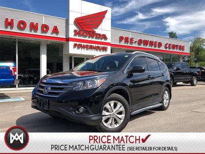 2014 Honda CR-V EX* AWD! SUNROOF! BACK UP CAM! ROOF RACKS!