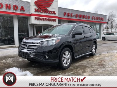 Honda CR-V EX* AWD! SUNROOF! BACK UP CAM! ROOF RACKS! 2014