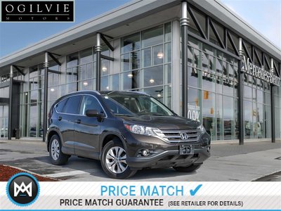 Honda CR-V EX-L AWD 2014
