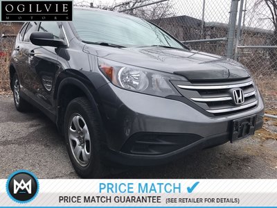 2014 Honda CR-V AWD LX Loaded