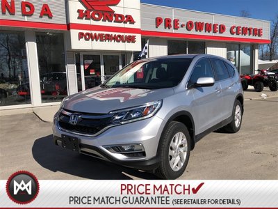 2015 Honda CR-V EX - BACK UP CAM! BLUETOOTH! SUNROOF! HEATED SEATS