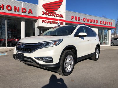 2015 Honda CR-V EX* AWD!!! Heated Seats! Back UP CAM! Sunroof!