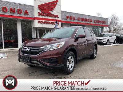 2015 Honda CR-V SE* AWD! Back UP CAM! Heated Seats!